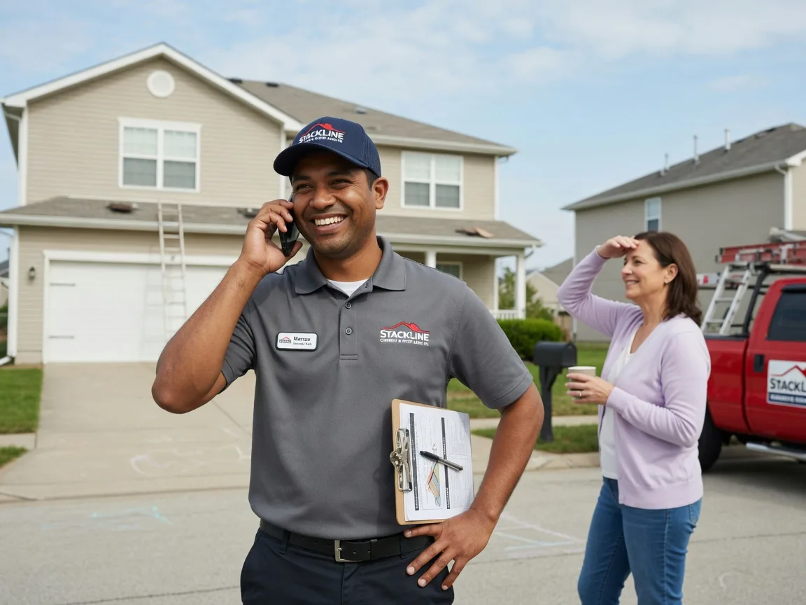 Chimney flashing repair Clinton, TN FAQs